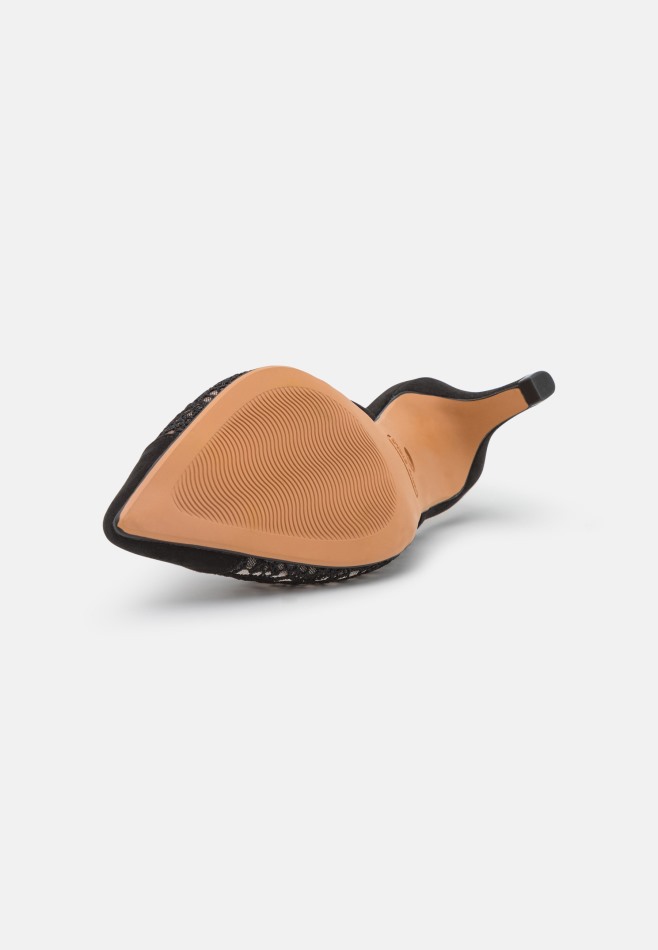 Talons Classiques Noirs Gabor | Exclusif